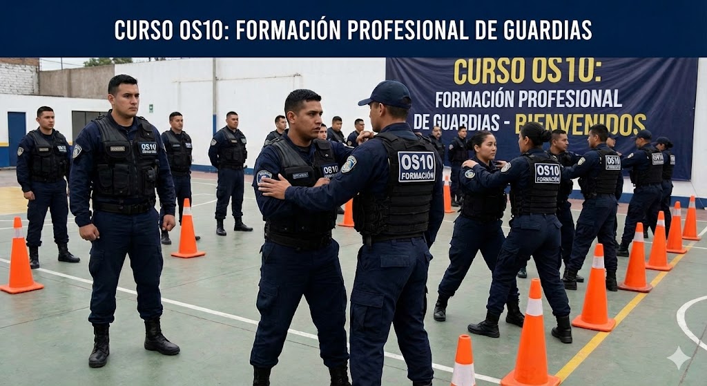 Formación de Guardias OS10