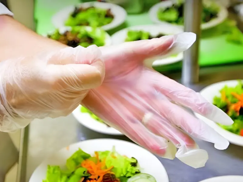 Técnicas de higiene y manipulación de alimentos