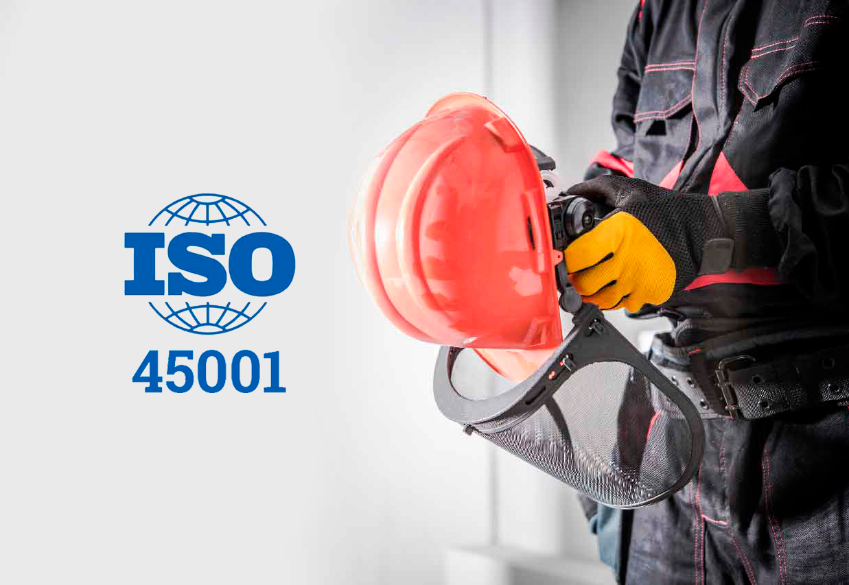 ISO 45001:2018