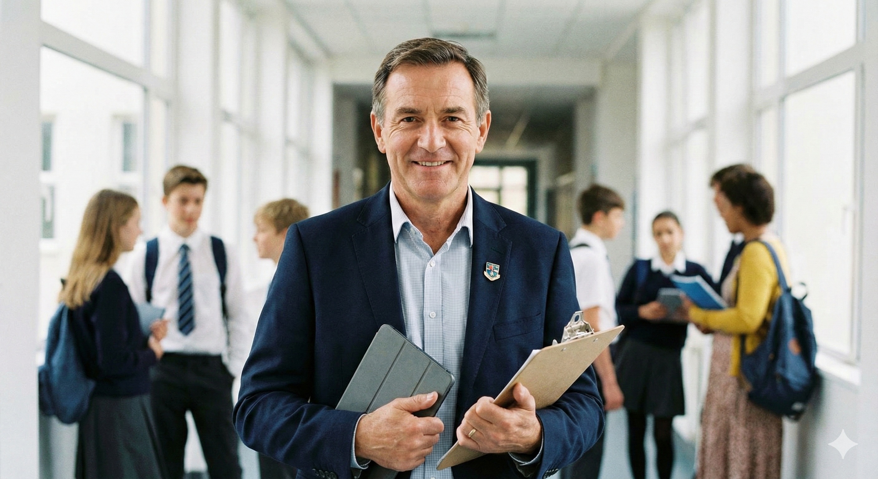 Inspector Educacional e Integral