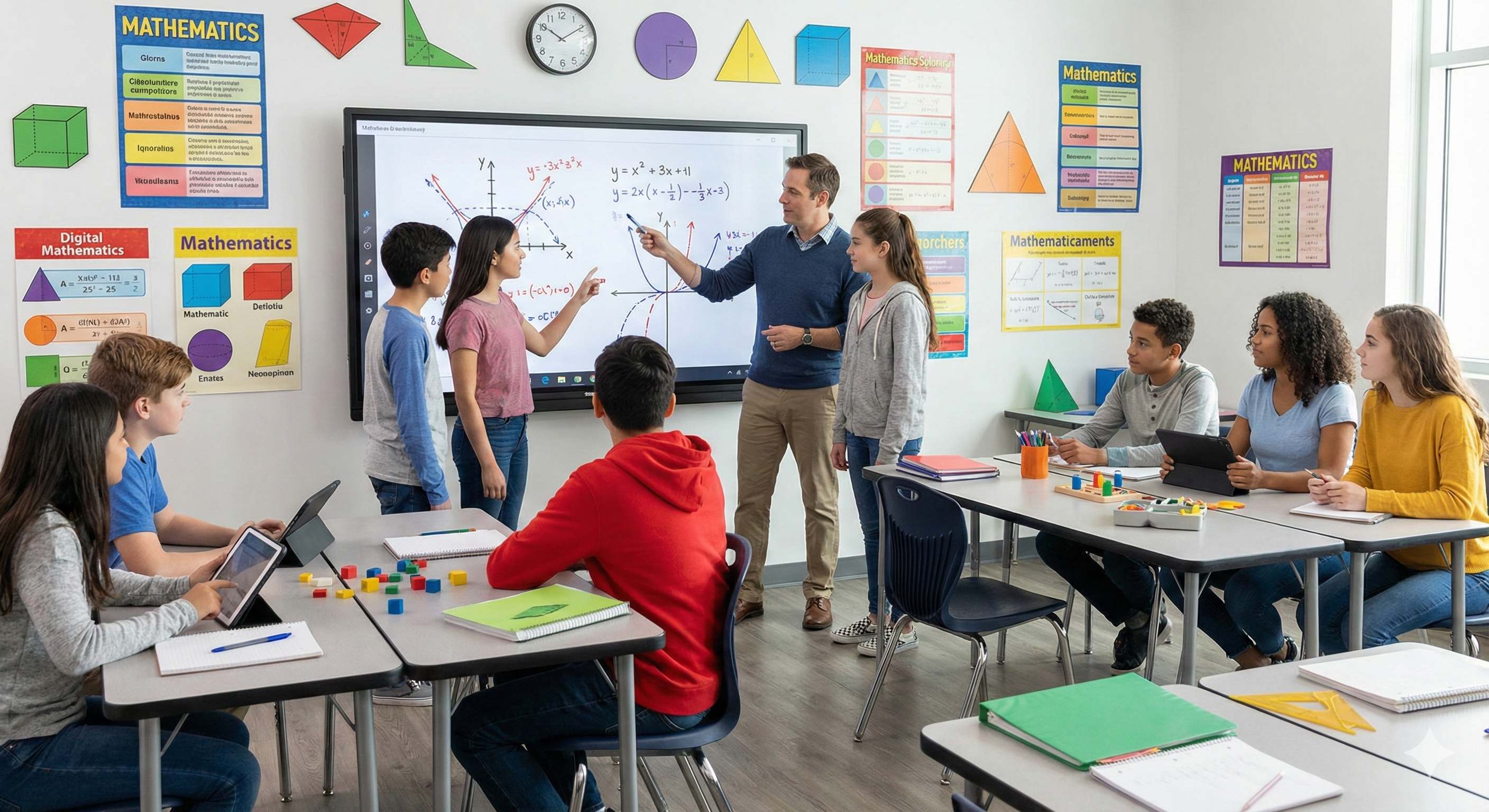 Matemática en el aula