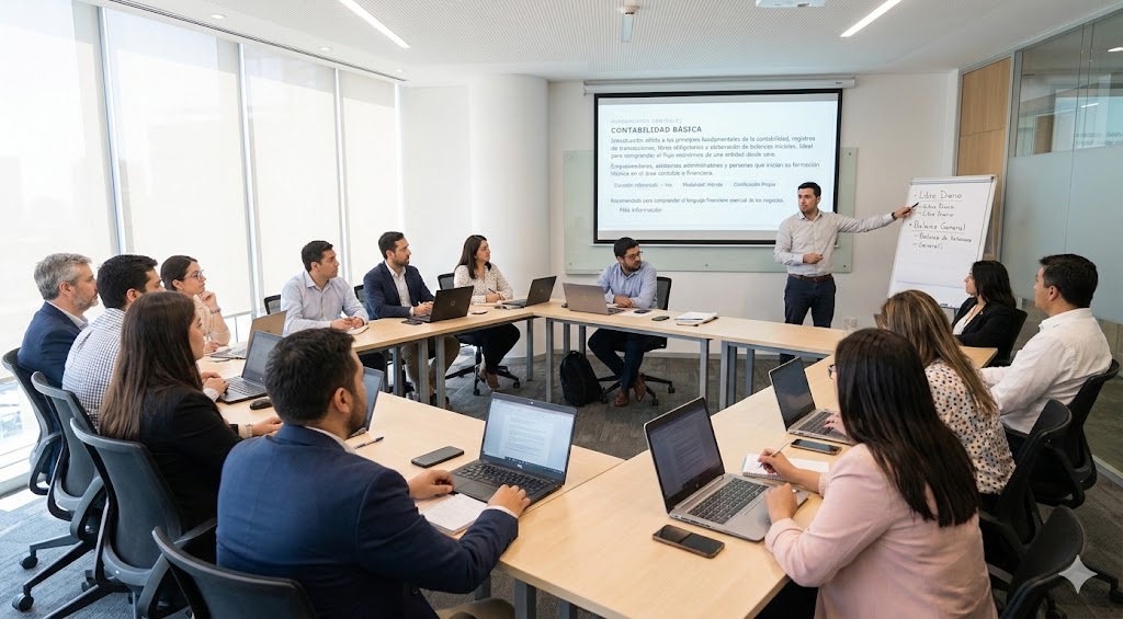 Contabilidad básica