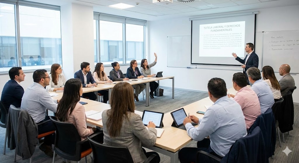 Derechos fundamentales de los trabajadores