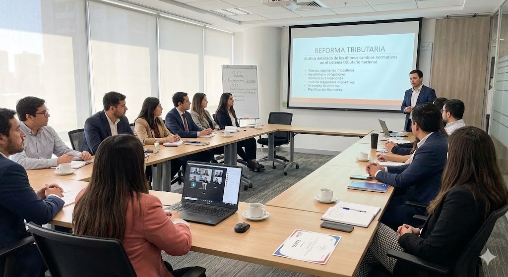 Reforma tributaria