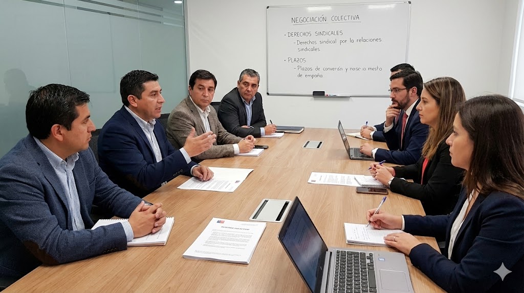 Derechos fundamentales y sindicales