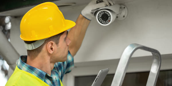 Electricidad y Electrónica Industrial CCTV