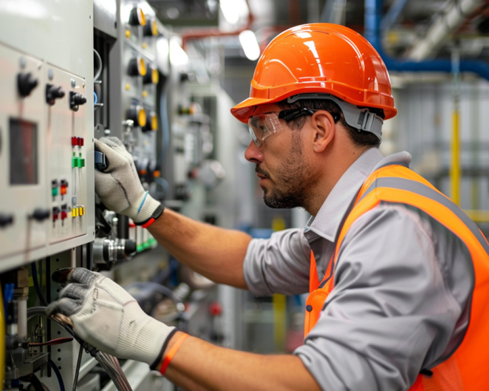 Control y Comando Eléctrico