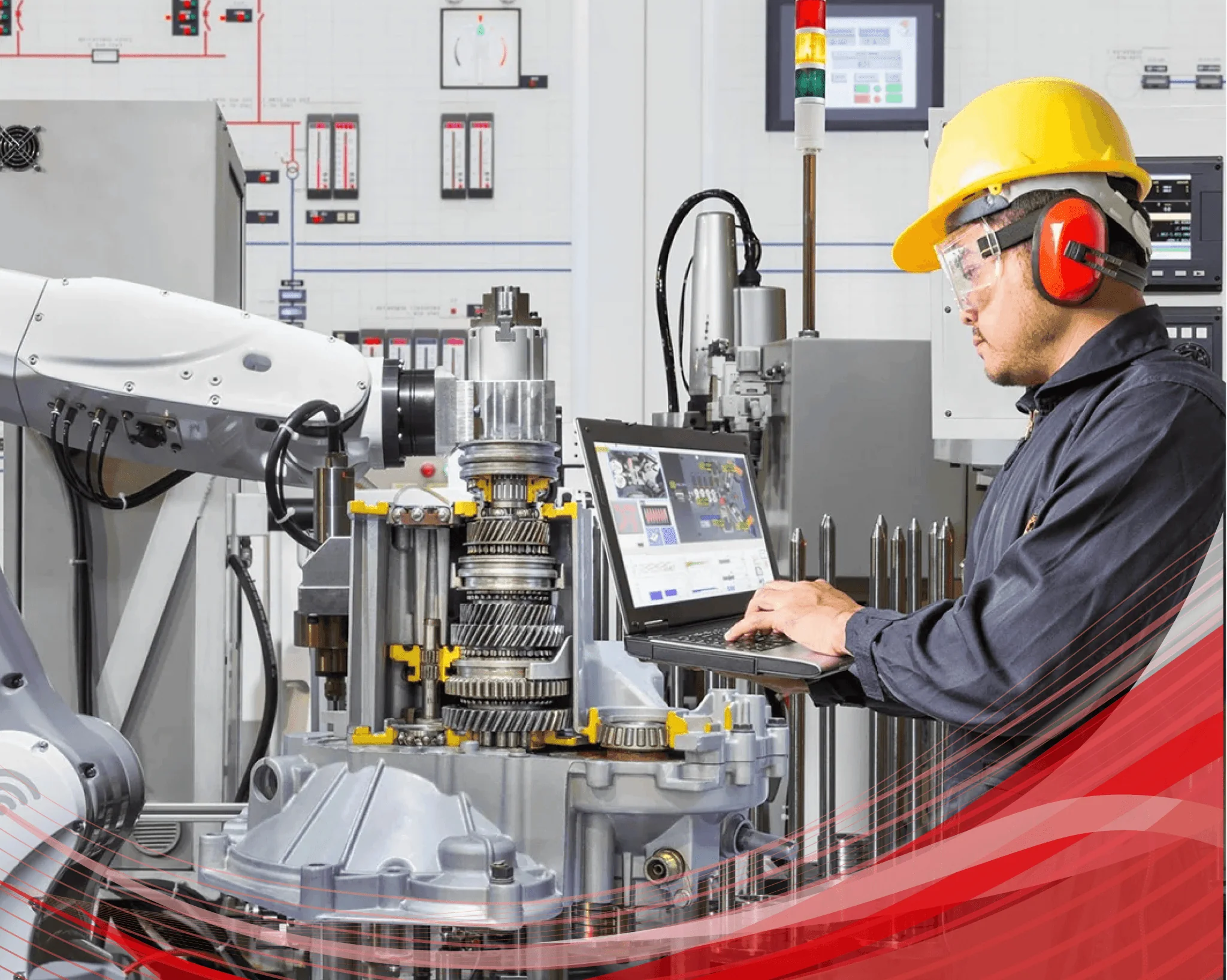 Electromecánica Industrial