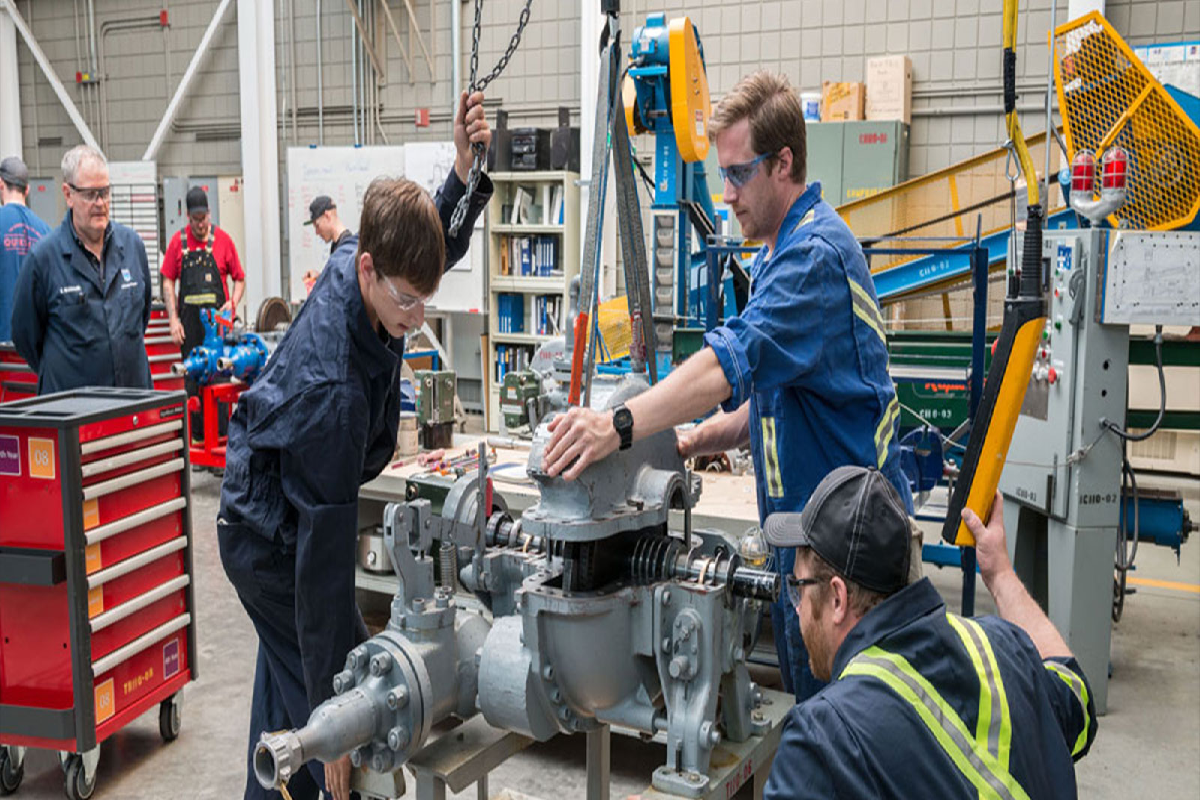 Mecánica Industrial