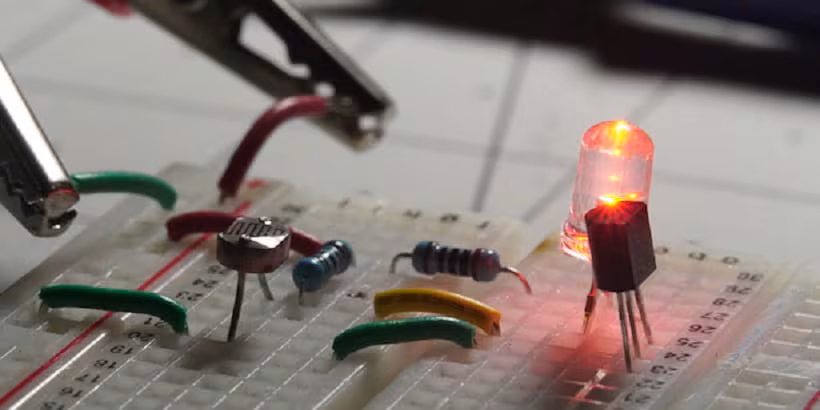 Sensores en Circuitos