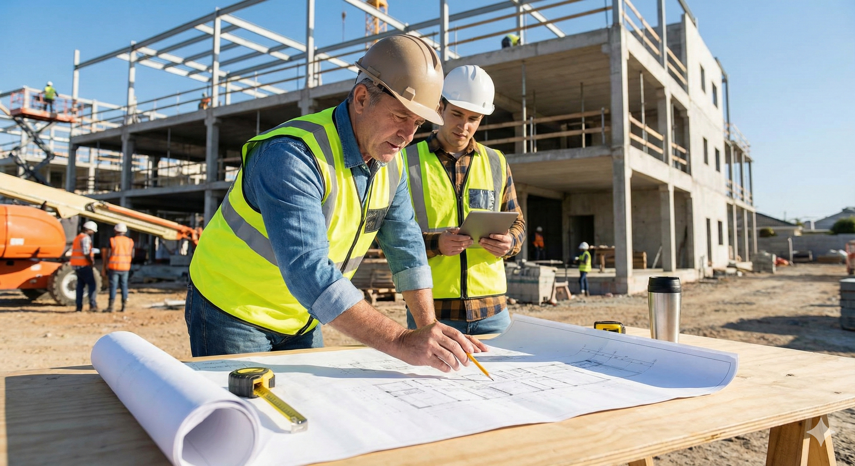 Interpretación de Planos