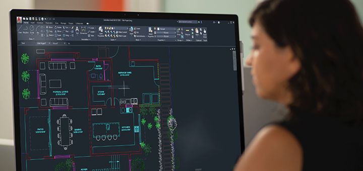 AutoCAD 2D: Planos de Seguridad