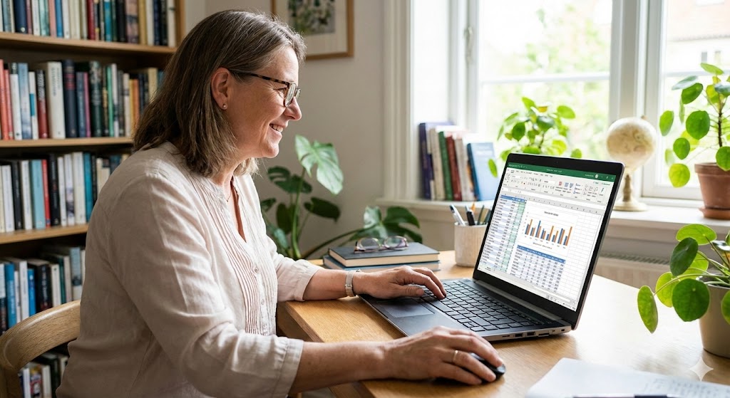 Microsoft Office Excel