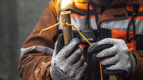 Manipulación de Explosivos