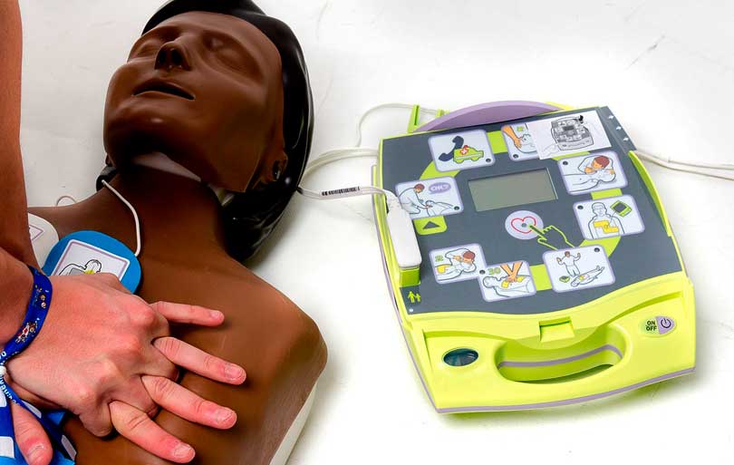 Uso y Manejo de DEA/RCP