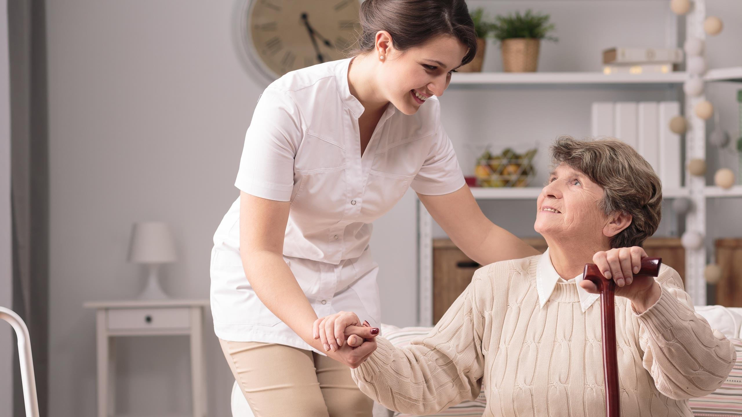 Cuidados del Adulto Mayor