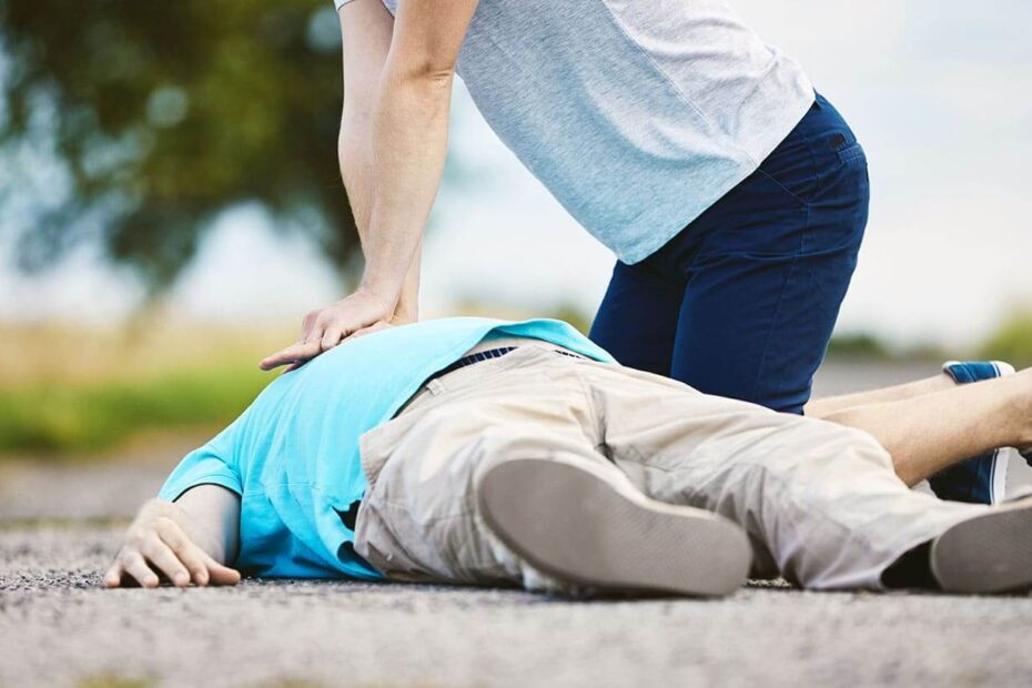 Primeros Auxilios y RCP Básico