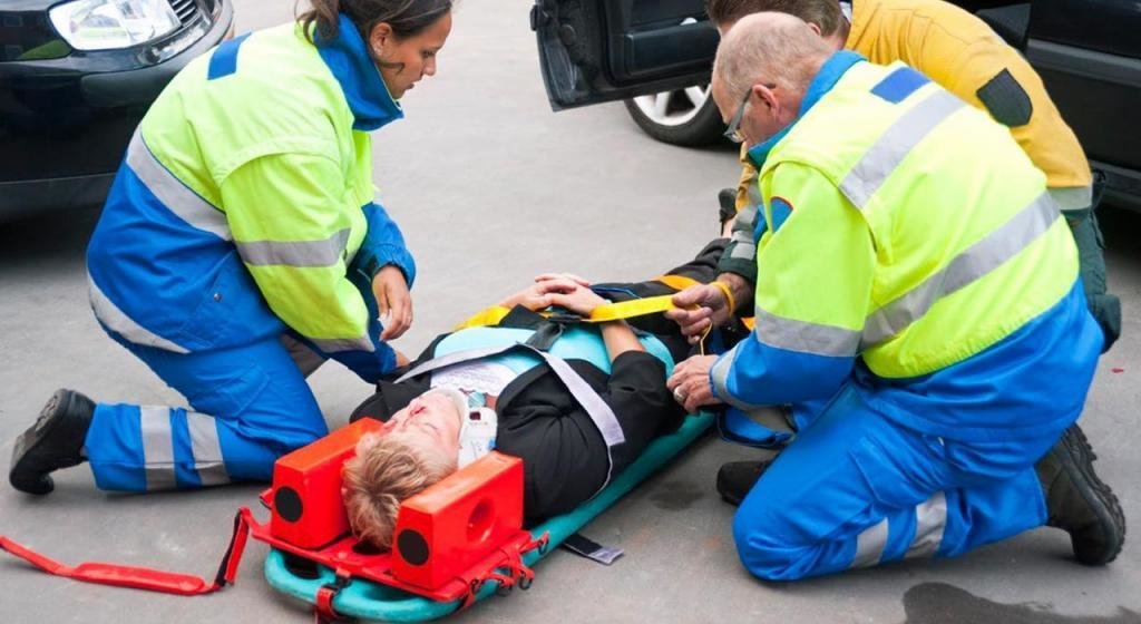 Traslado e Inmovilización de Pacientes