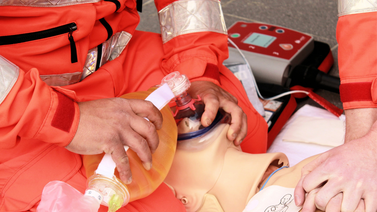 Soporte Vital Básico