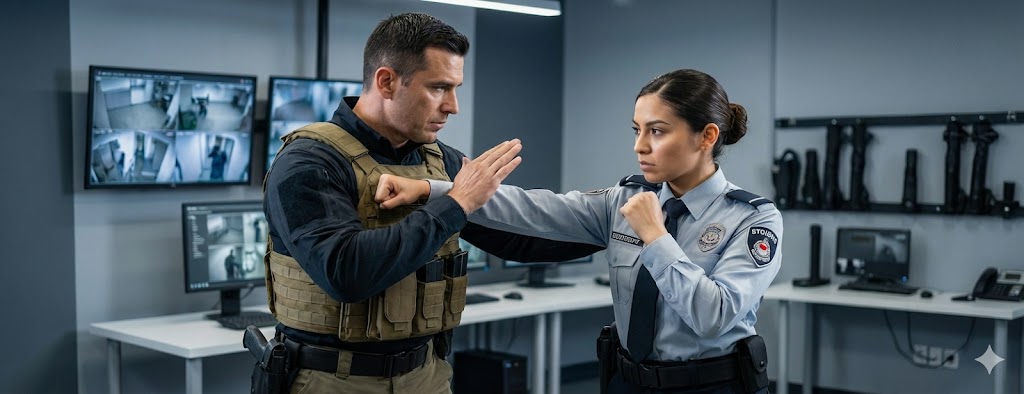 Guardia de Seguridad